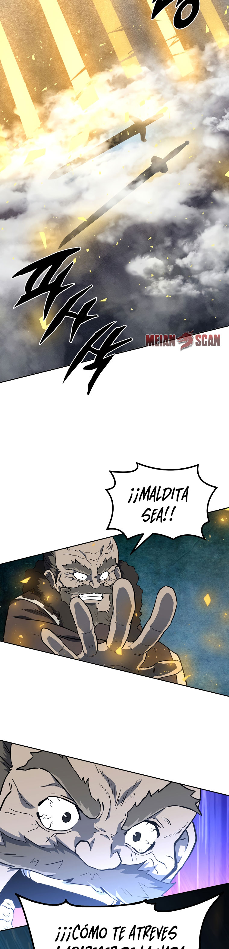 El Alquimista Milenal Capítulo 34 - Page 18