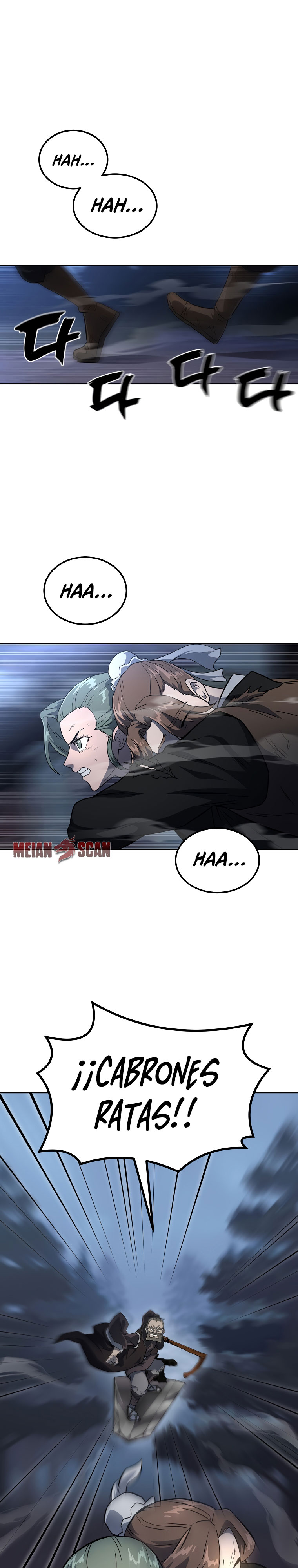 El Alquimista Milenal Capítulo 34 - Page 2