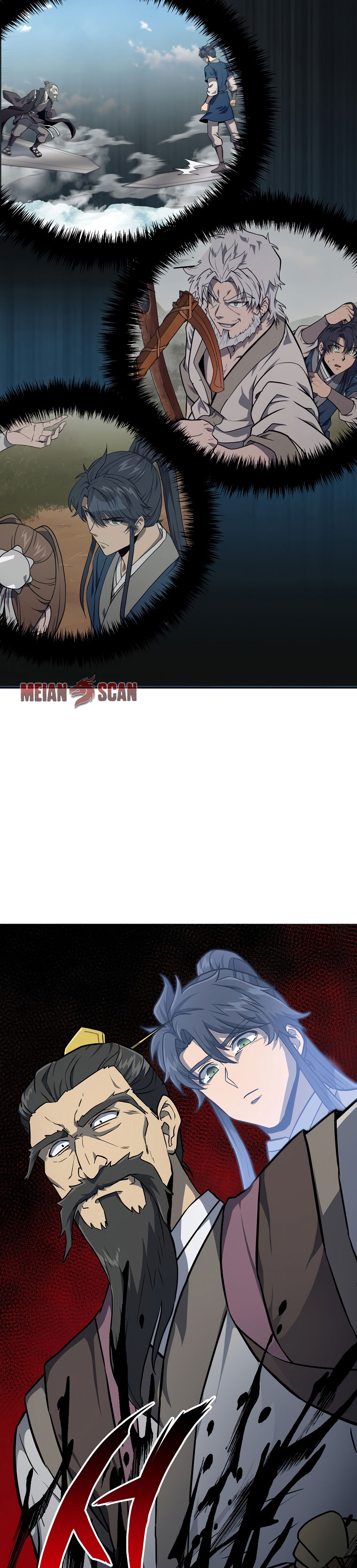 El Alquimista Milenal Capítulo 34 - Page 22