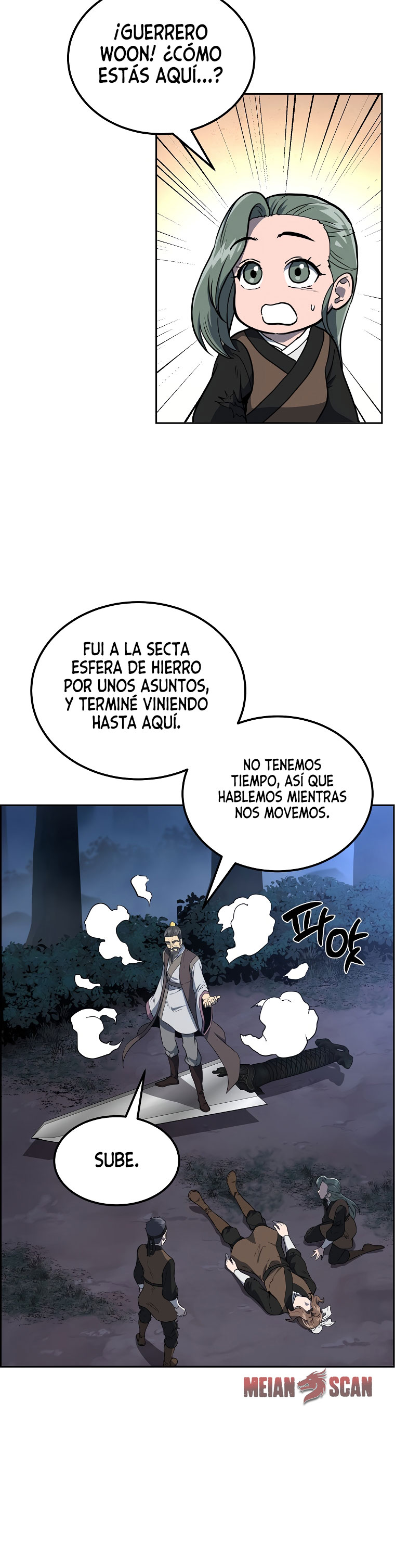 El Alquimista Milenal Capítulo 34 - Page 26
