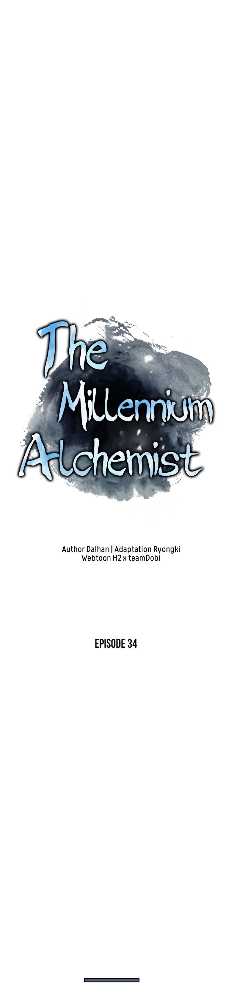 El Alquimista Milenal Capítulo 34 - Page 27