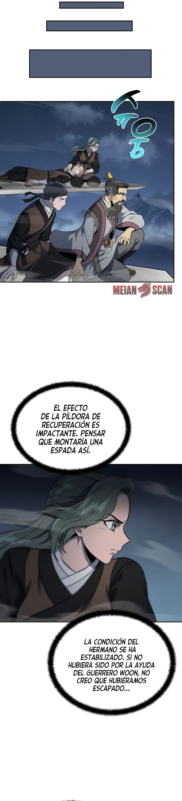 El Alquimista Milenal Capítulo 34 - Page 28