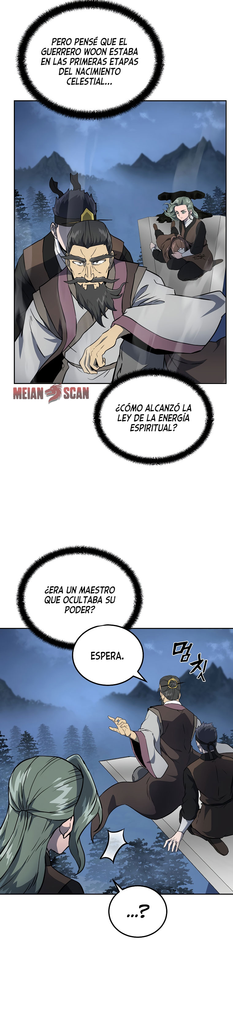 El Alquimista Milenal Capítulo 34 - Page 29