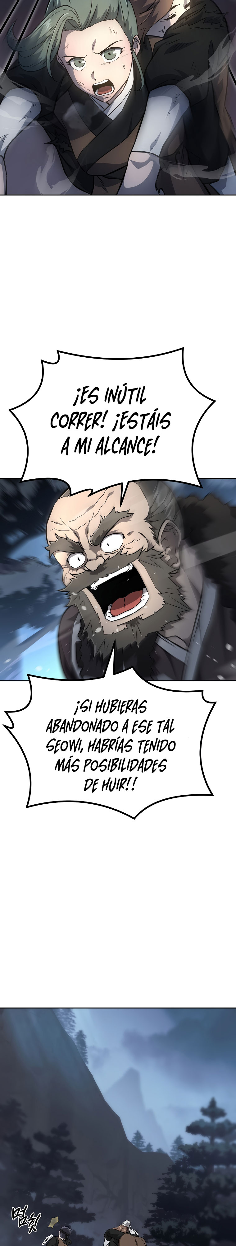 El Alquimista Milenal Capítulo 34 - Page 3