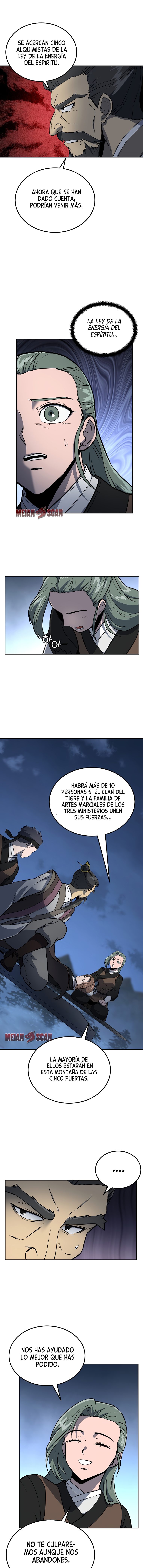 El Alquimista Milenal Capítulo 34 - Page 30