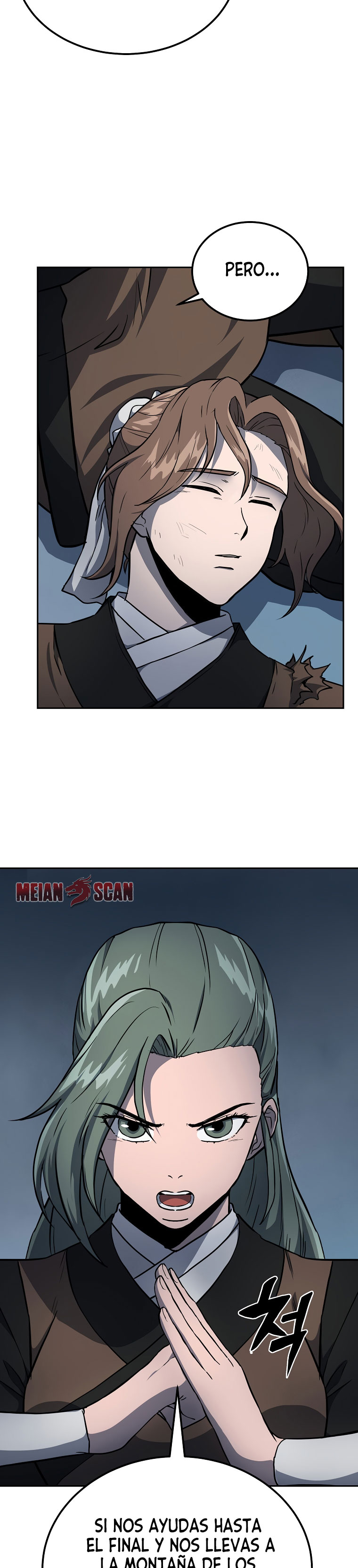 El Alquimista Milenal Capítulo 34 - Page 31