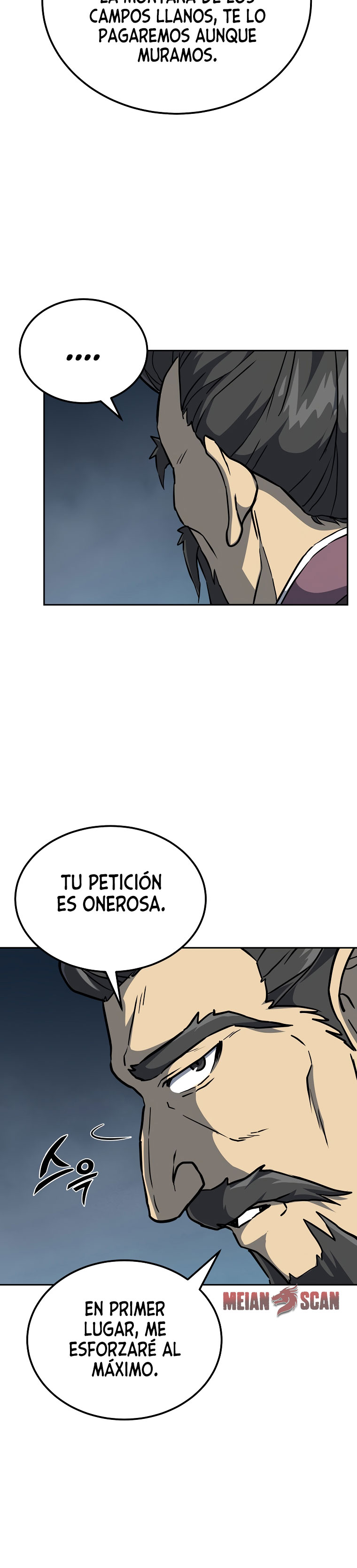 El Alquimista Milenal Capítulo 34 - Page 32
