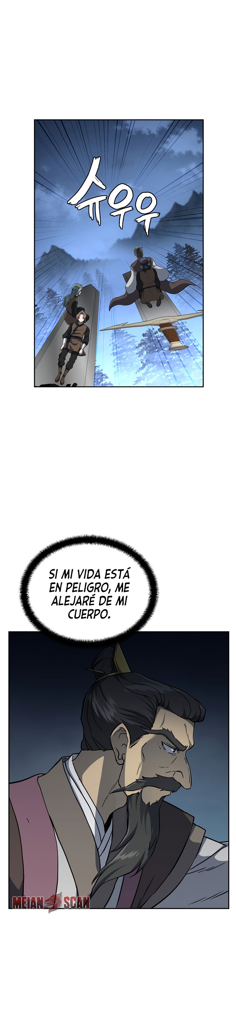 El Alquimista Milenal Capítulo 34 - Page 33