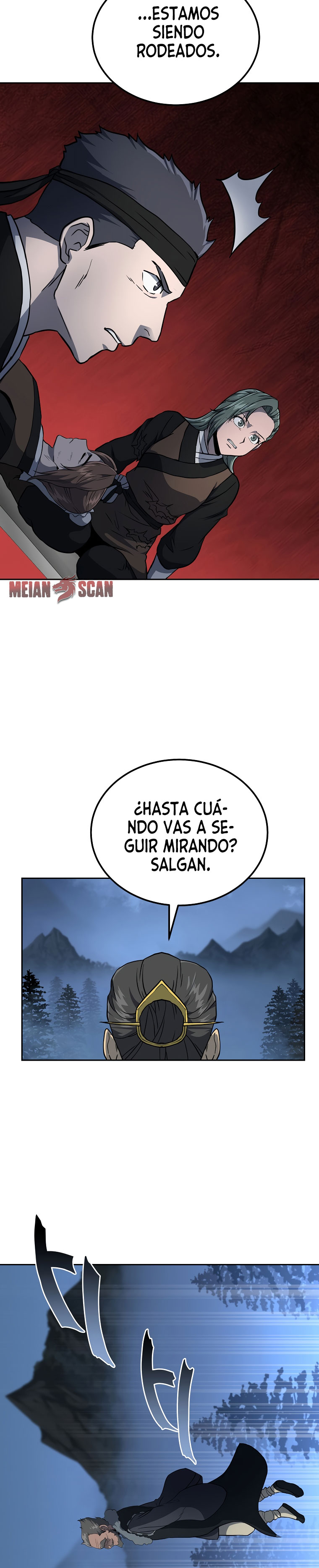 El Alquimista Milenal Capítulo 34 - Page 35