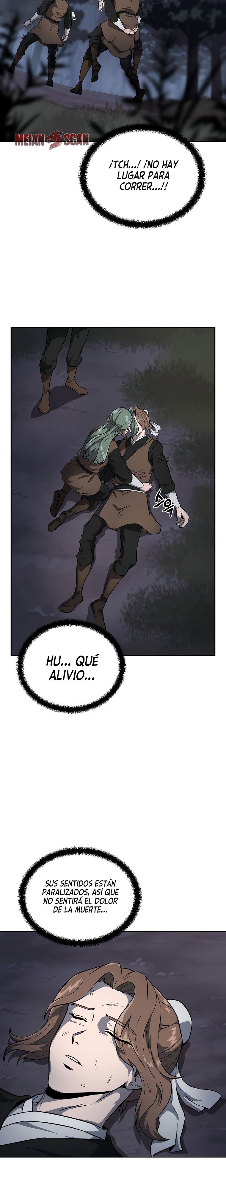El Alquimista Milenal Capítulo 34 - Page 4