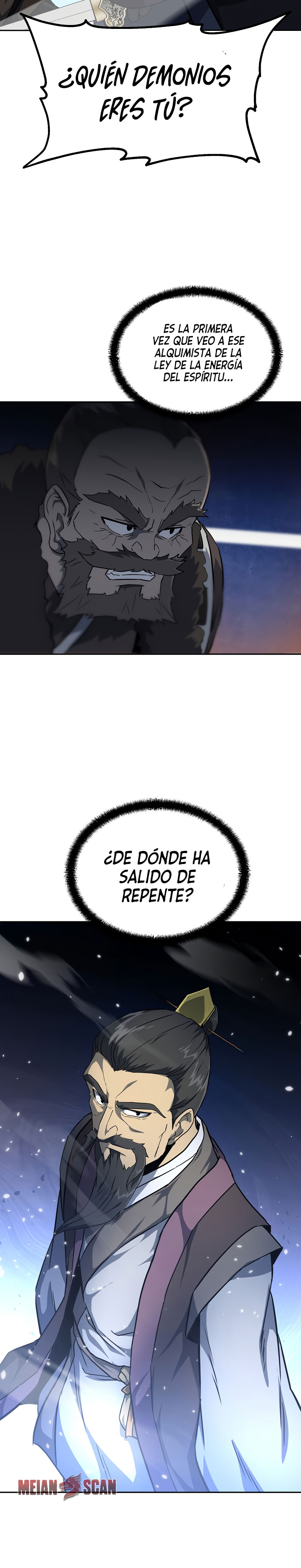 El Alquimista Milenal Capítulo 34 - Page 9