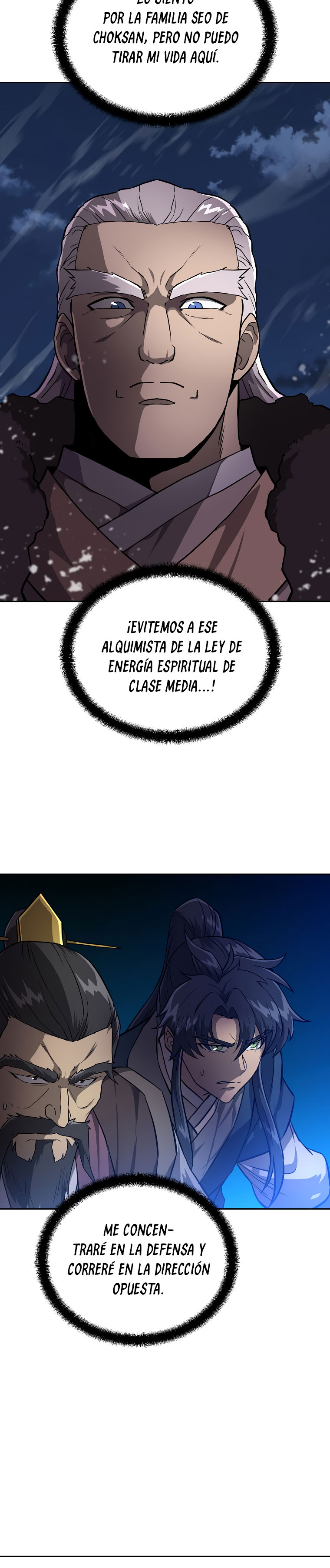 El Alquimista Milenal Capítulo 35 - Page 10