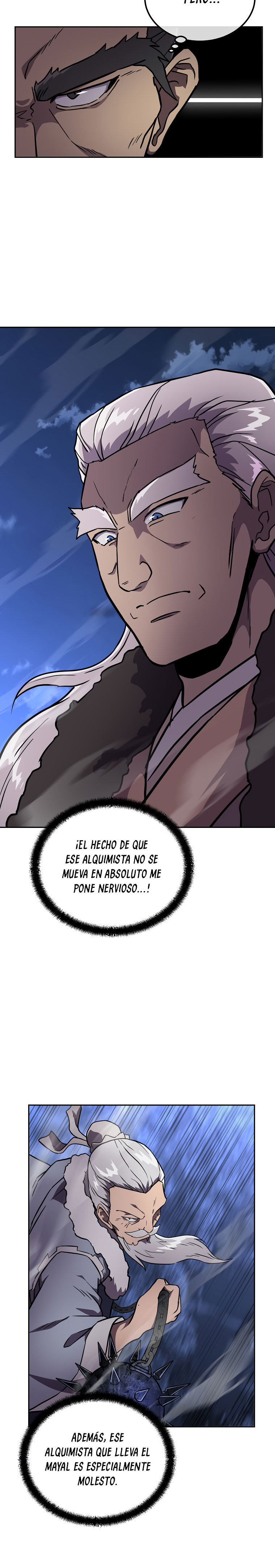 El Alquimista Milenal Capítulo 35 - Page 13