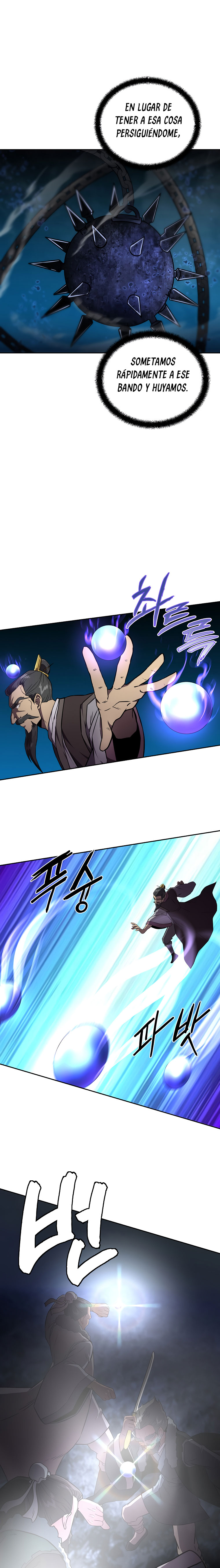 El Alquimista Milenal Capítulo 35 - Page 14
