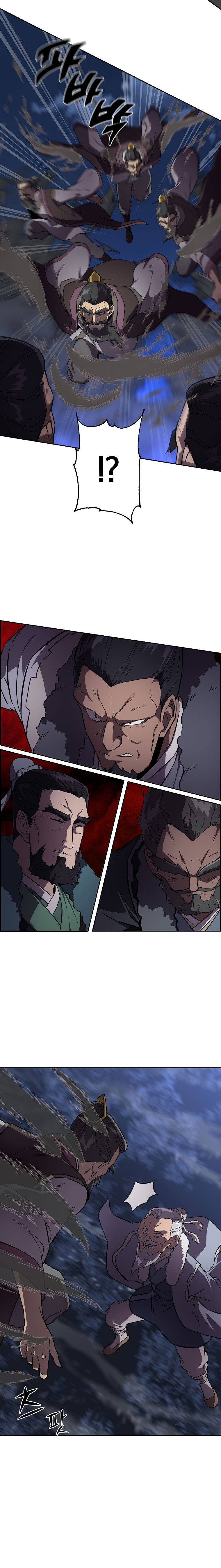 El Alquimista Milenal Capítulo 35 - Page 16