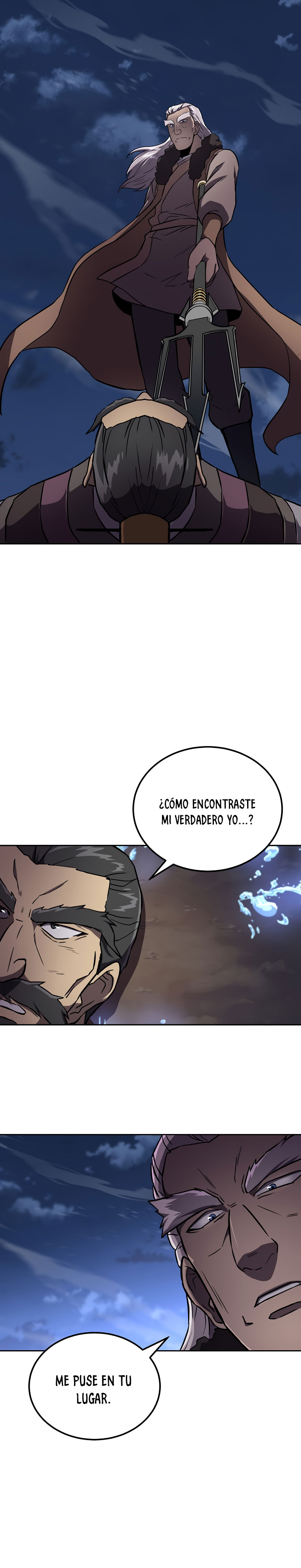 El Alquimista Milenal Capítulo 35 - Page 20