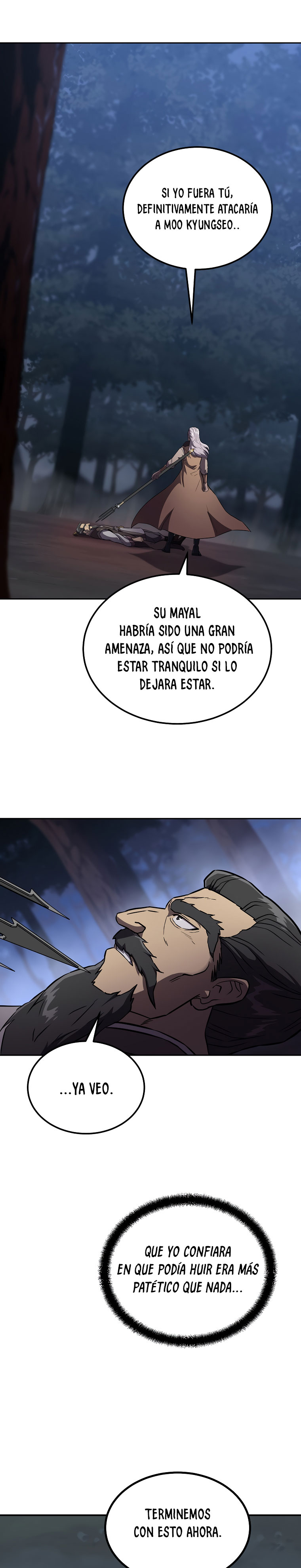 El Alquimista Milenal Capítulo 35 - Page 21