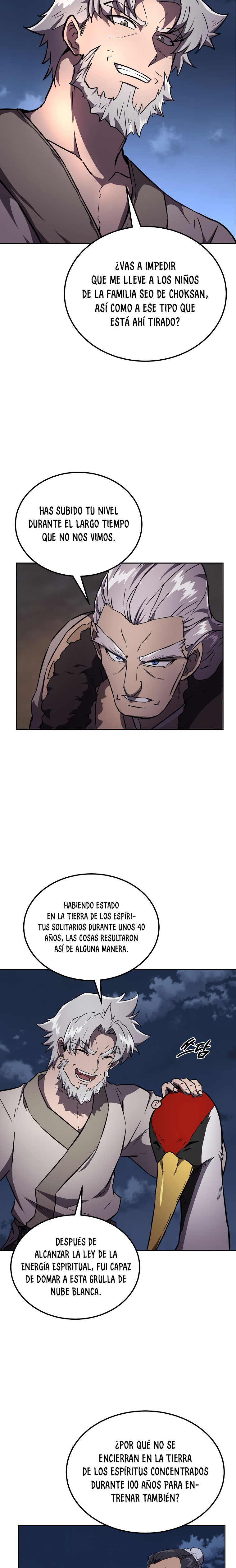 El Alquimista Milenal Capítulo 35 - Page 25