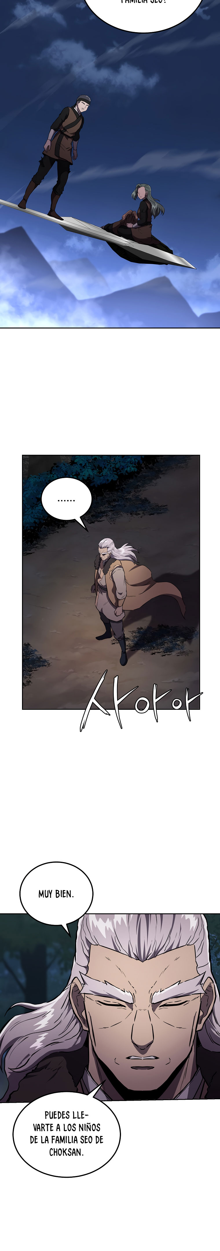 El Alquimista Milenal Capítulo 35 - Page 27