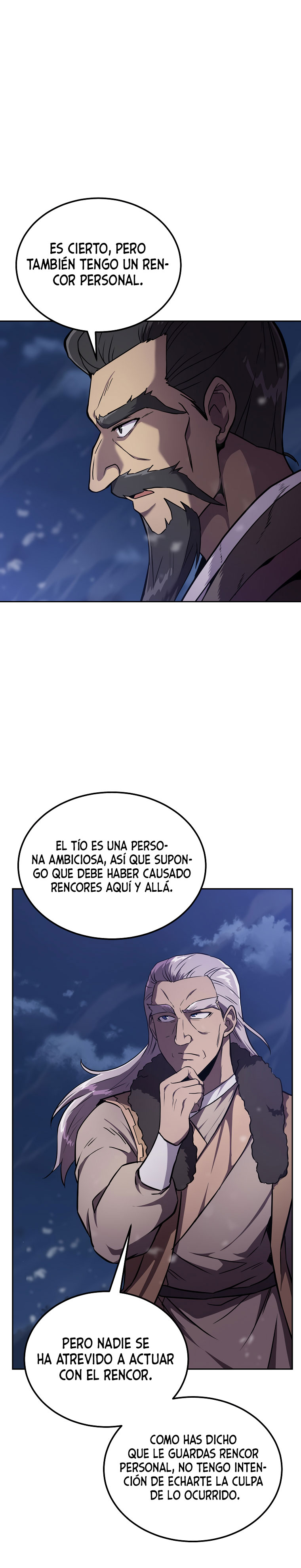 El Alquimista Milenal Capítulo 35 - Page 5