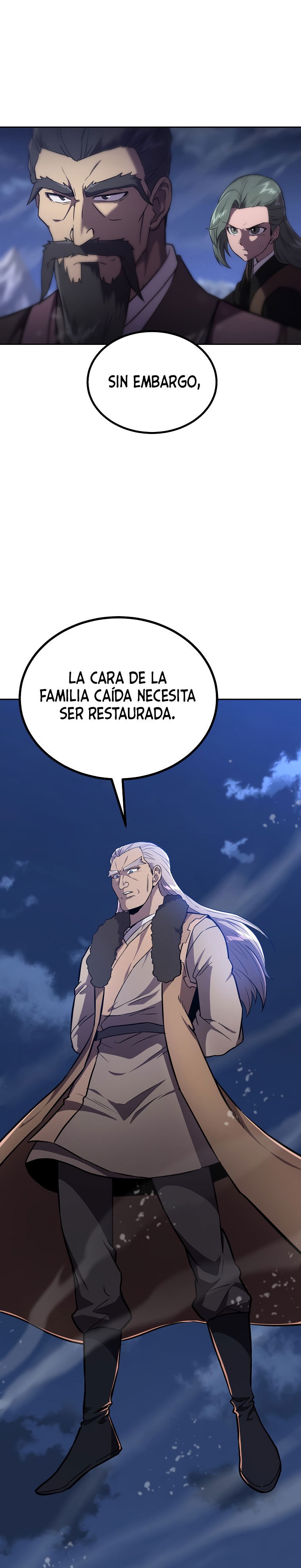 El Alquimista Milenal Capítulo 35 - Page 6