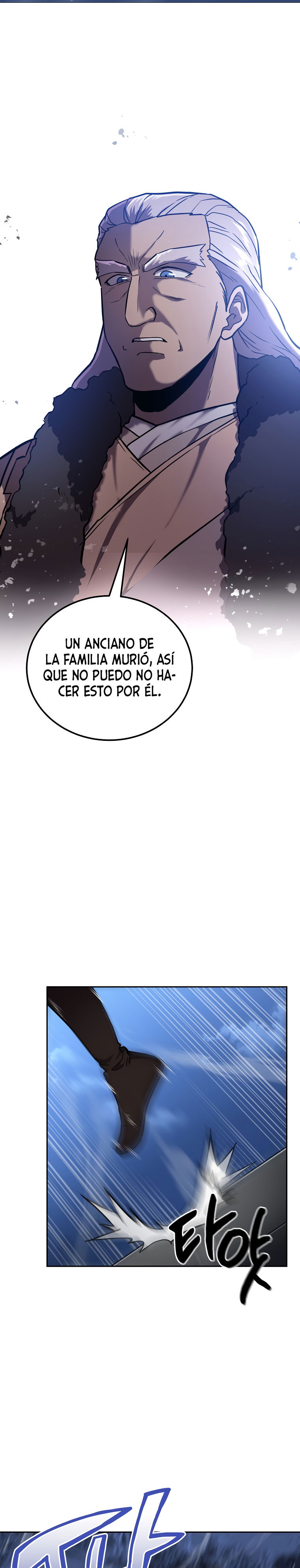 El Alquimista Milenal Capítulo 35 - Page 7