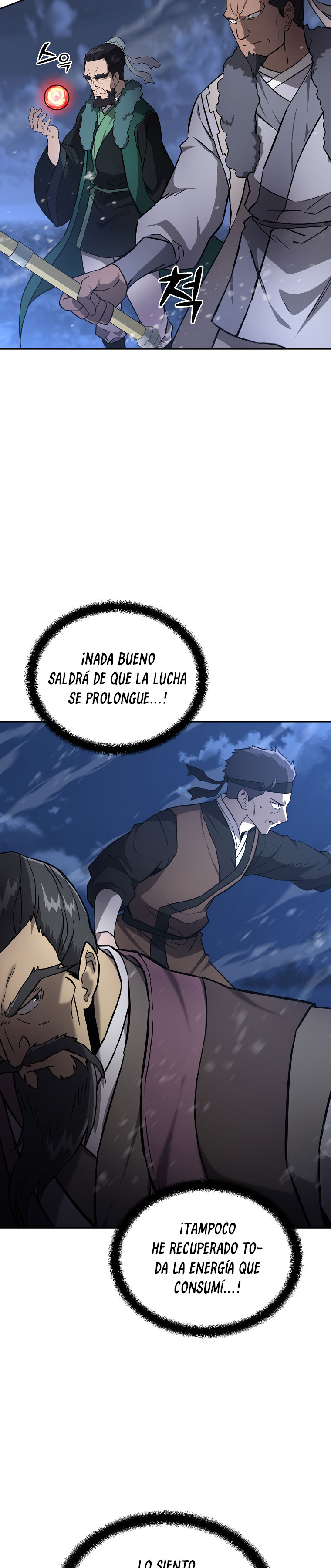 El Alquimista Milenal Capítulo 35 - Page 9