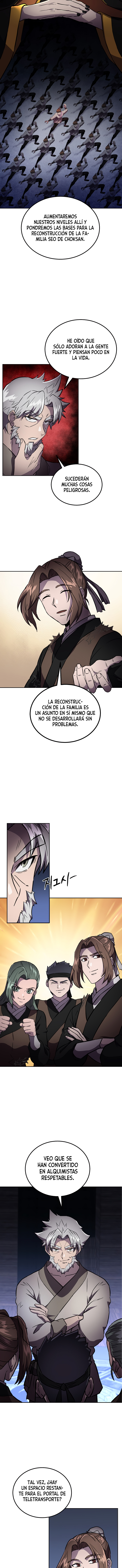 El Alquimista Milenal Capítulo 36 - Page 10