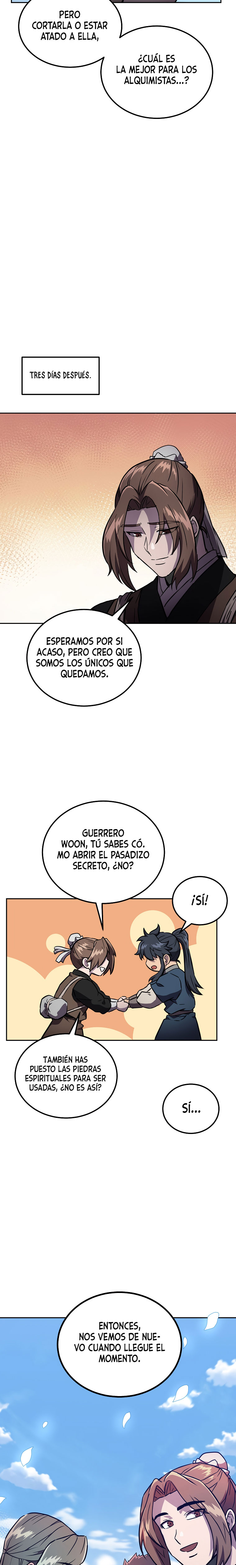 El Alquimista Milenal Capítulo 36 - Page 13