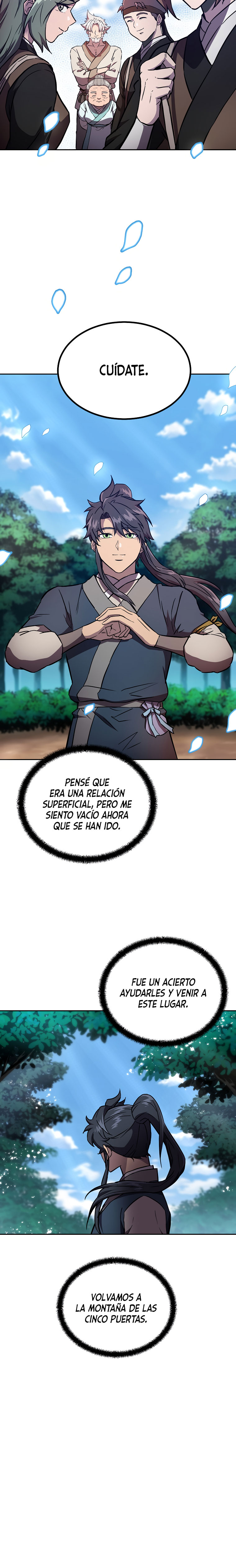 El Alquimista Milenal Capítulo 36 - Page 14