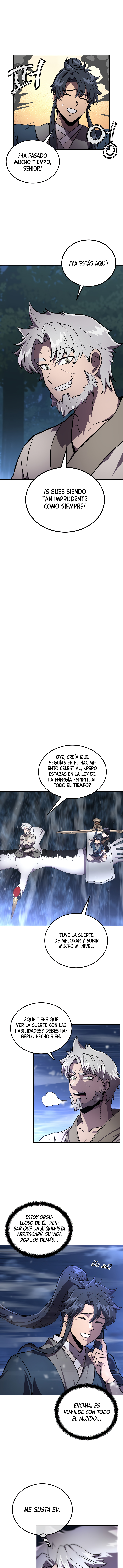 El Alquimista Milenal Capítulo 36 - Page 2