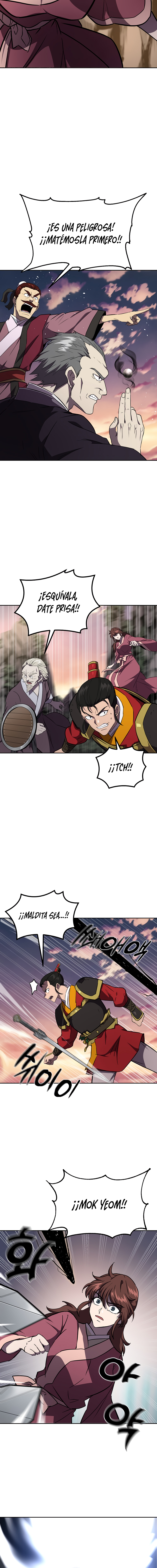 El Alquimista Milenal Capítulo 37 - Page 14