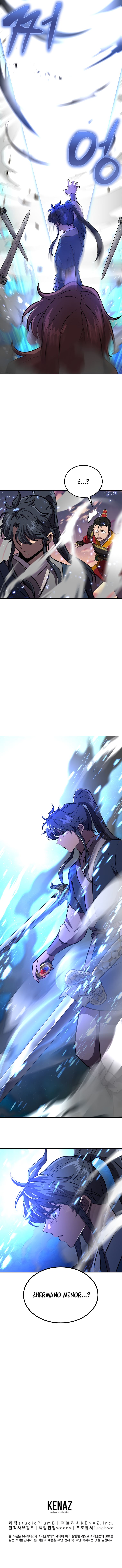 El Alquimista Milenal Capítulo 37 - Page 15