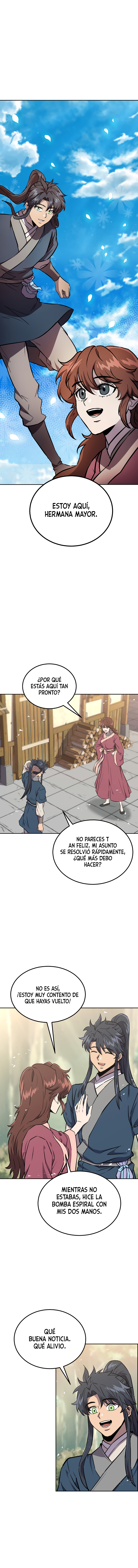 El Alquimista Milenal Capítulo 37 - Page 2