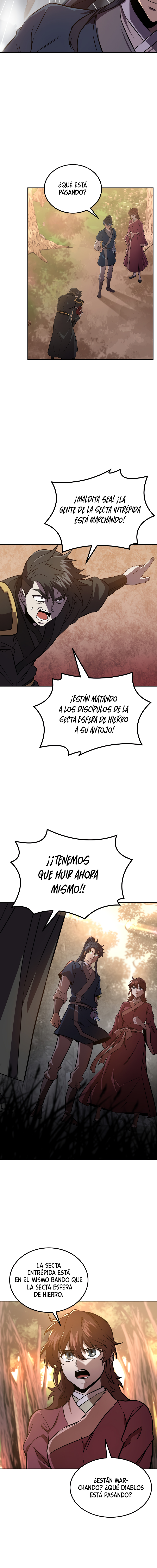 El Alquimista Milenal Capítulo 37 - Page 5