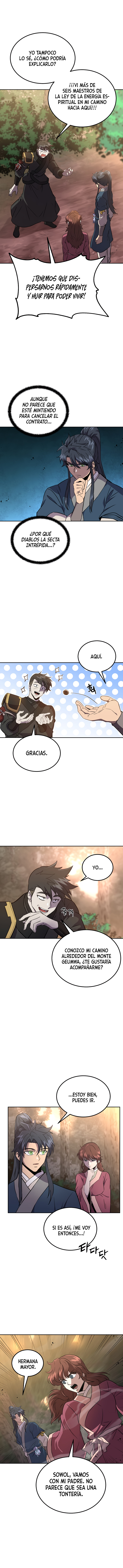 El Alquimista Milenal Capítulo 37 - Page 6
