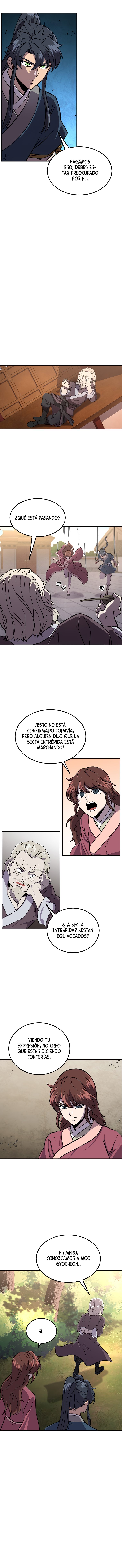 El Alquimista Milenal Capítulo 37 - Page 7