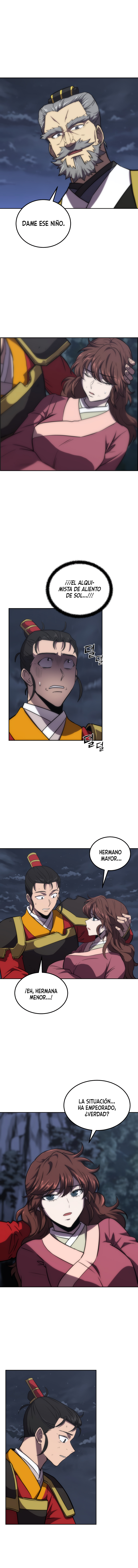 El Alquimista Milenal Capítulo 38 - Page 13