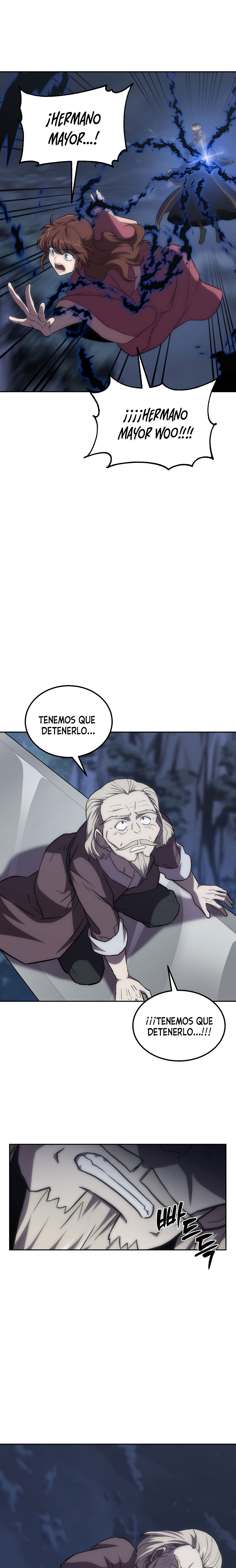 El Alquimista Milenal Capítulo 38 - Page 15