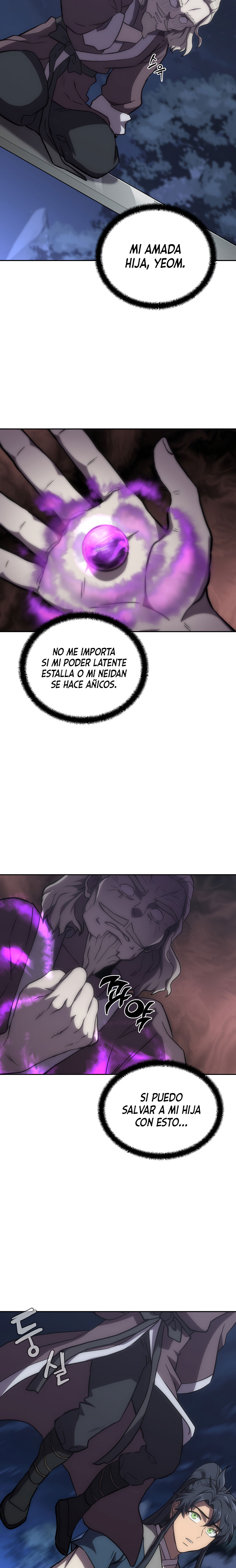 El Alquimista Milenal Capítulo 38 - Page 16
