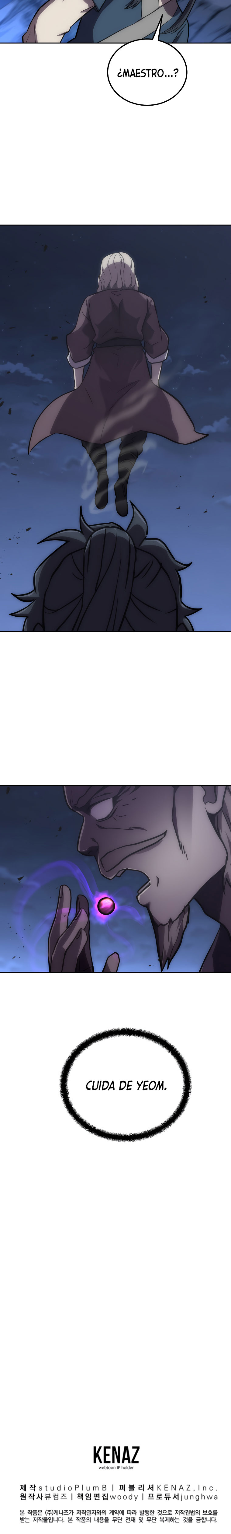 El Alquimista Milenal Capítulo 38 - Page 17