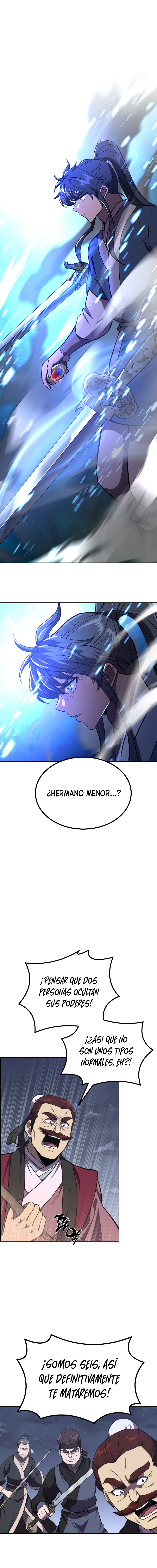 El Alquimista Milenal Capítulo 38 - Page 2