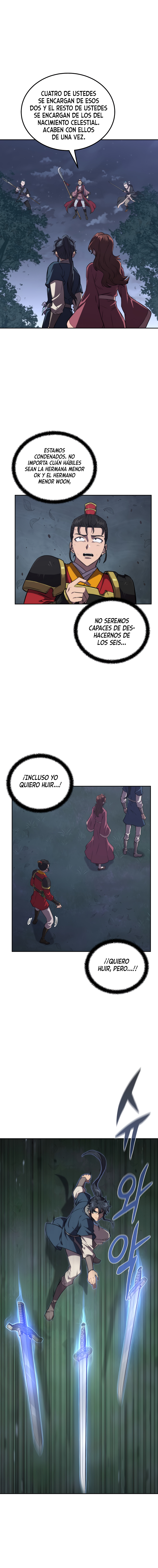 El Alquimista Milenal Capítulo 38 - Page 3