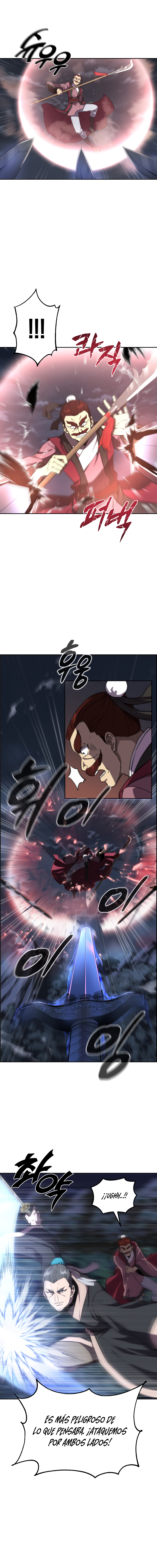 El Alquimista Milenal Capítulo 38 - Page 4