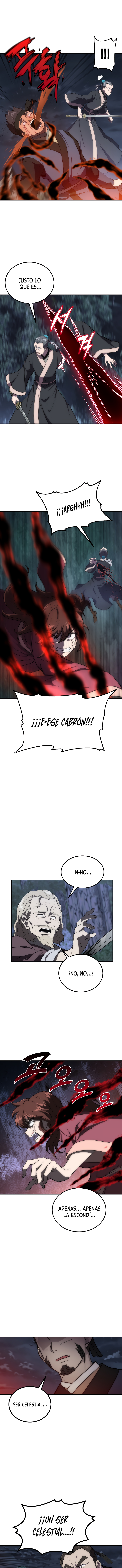 El Alquimista Milenal Capítulo 38 - Page 8