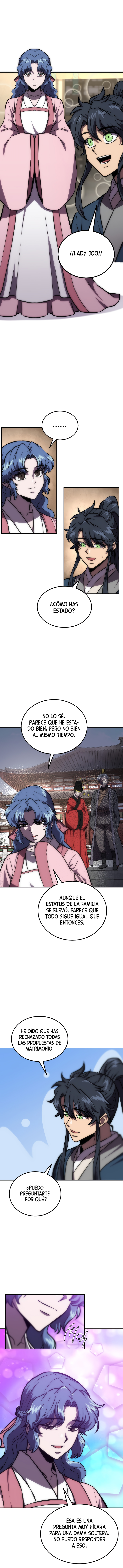 El Alquimista Milenal Capítulo 39 - Page 11