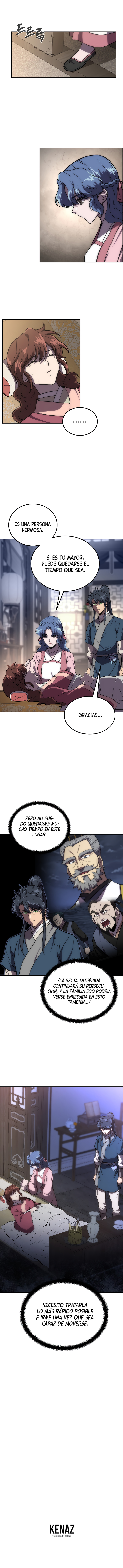 El Alquimista Milenal Capítulo 39 - Page 13