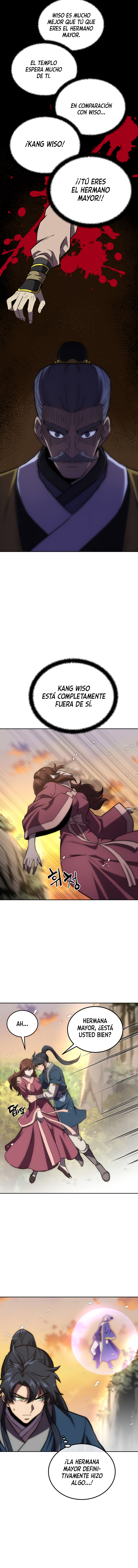 El Alquimista Milenal Capítulo 39 - Page 7