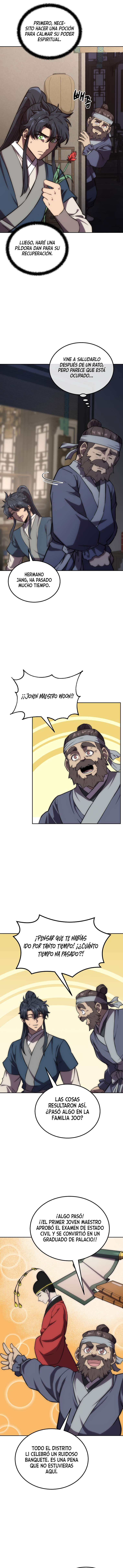 El Alquimista Milenal Capítulo 39 - Page 9
