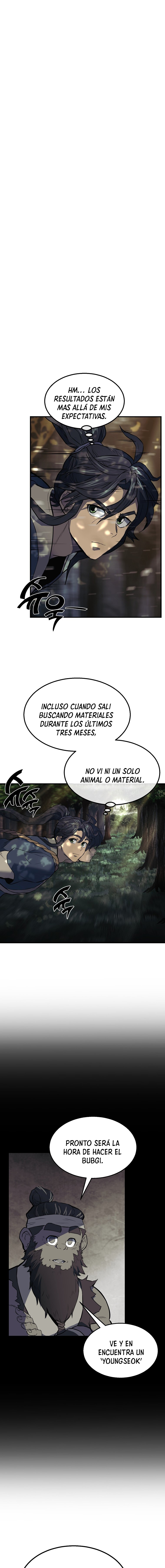 El Alquimista Milenal Capítulo 4 - Page 10